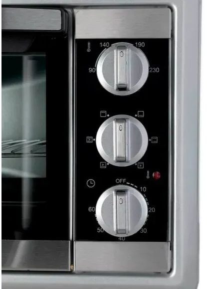 Печь электрическая 985 Silver Ariete (372464584)