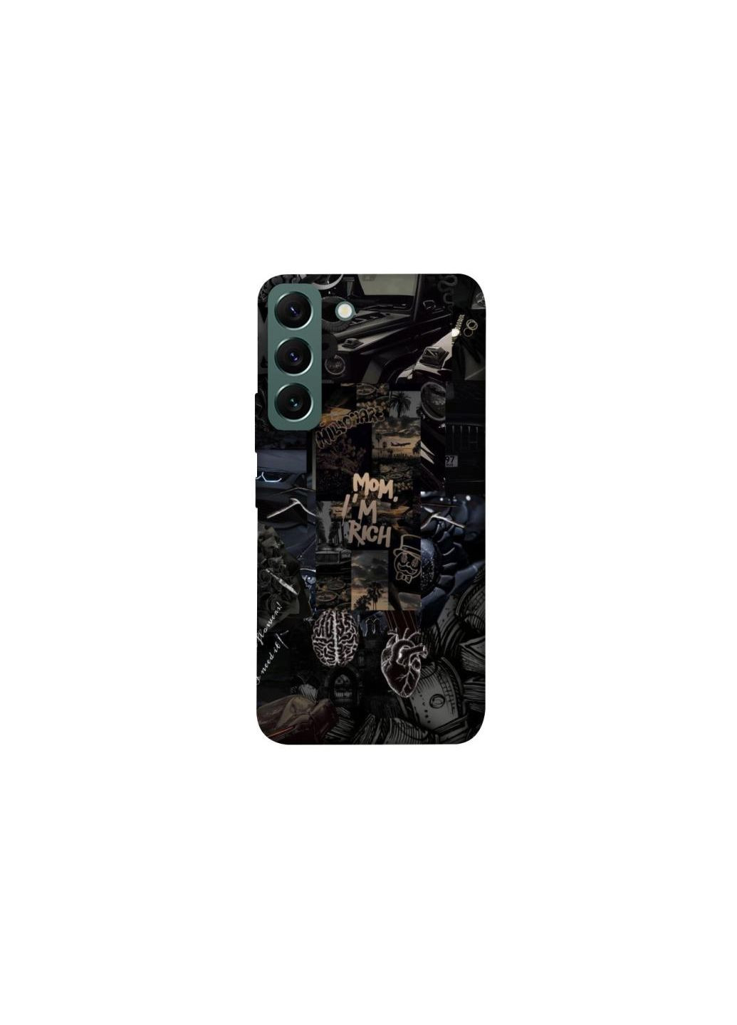 Чохол на Samsung Galaxy S22 I'm Rich Frontalka (361988809)