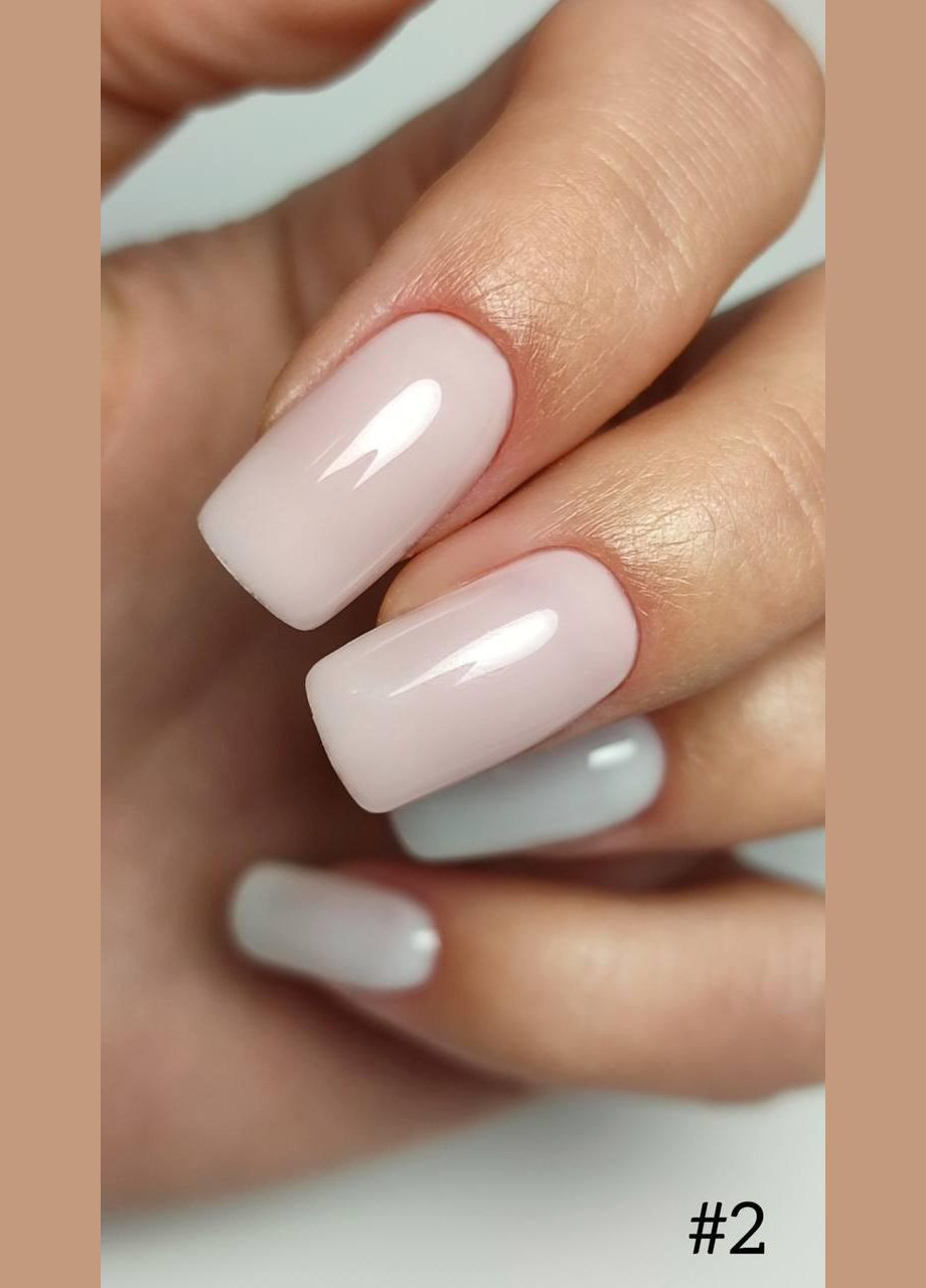 Рідкий Полігель №2 світло нюдовий, пляшечка 15мл Magic Girl (303635217)