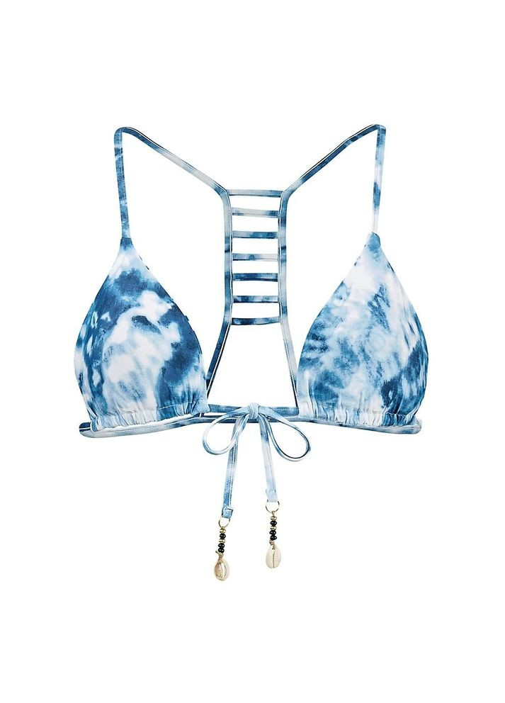 Верх купальника 30756-020 Трикутники Seafolly Caribbean ink (346240718)