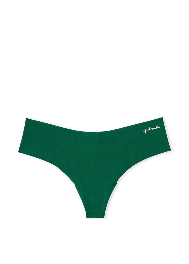 Зелений демісезонний комплект (бюстгальтер + трусикистринги) 75c/s зелений Victoria's Secret