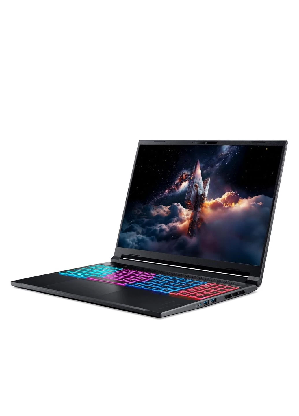 Ноутбук Nitro V 16S Core 5-210H/64GB/2TB/Win11 Pro RTX5060 180Hz (NH.U28EP.00C) Acer (380698014)