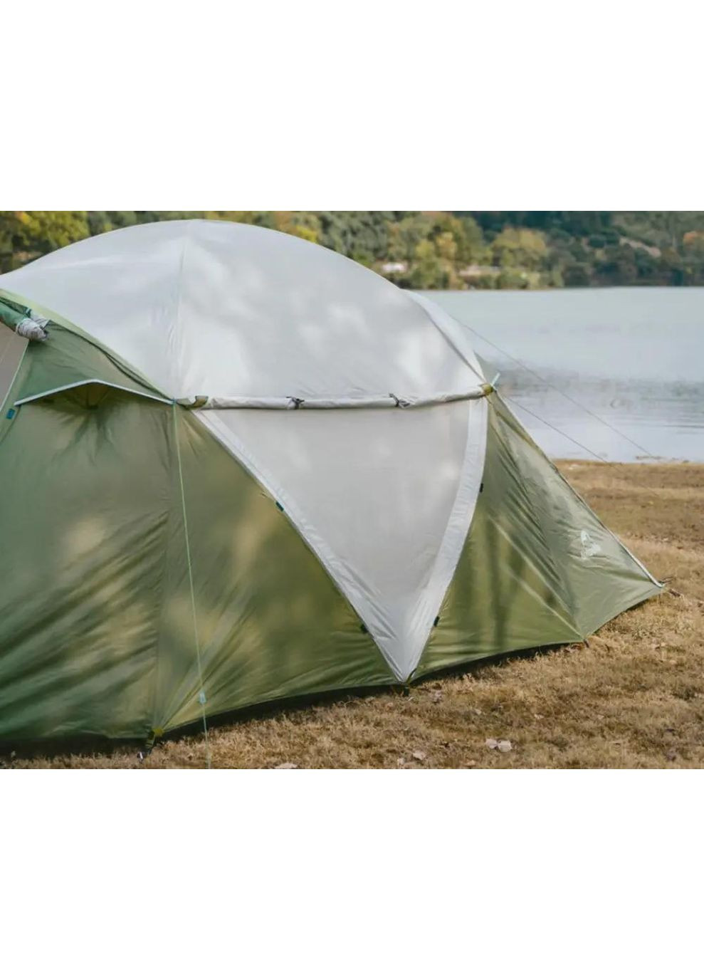 Намет KOTA 4 CNK2450WS041 4 Dark Green Naturehike (360766646)