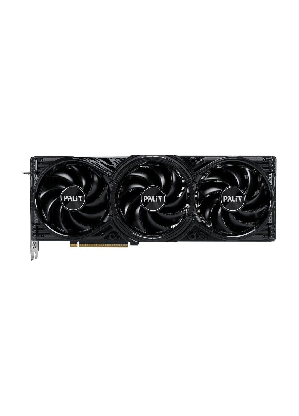 Відеокарта GF RTX 5070 Ti 16GB GDDR7 GamingPro OC (NE7507TS19T2-GB2031A) Palit (347586347)
