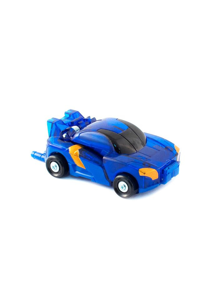 Ігровий набір машинок-трансформерів Дашер 54003 Fuzion Max (302385203)