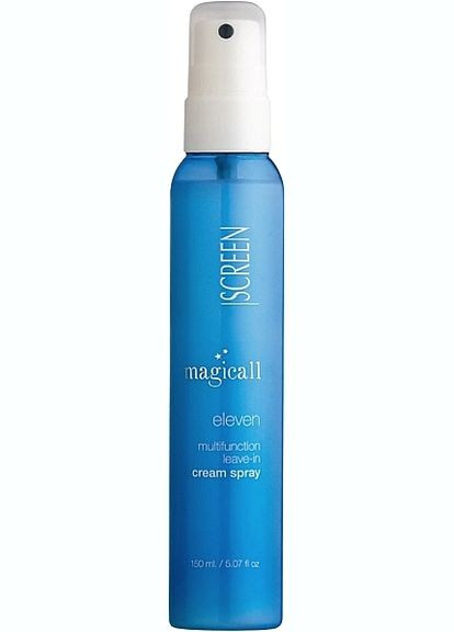 Незмивний багатофункціональний крем-спрей 11 в 1 Magicall Multifunction Eleven-Multifunction Cream Spray 150ml (1189624-186519) Screen (368665397)