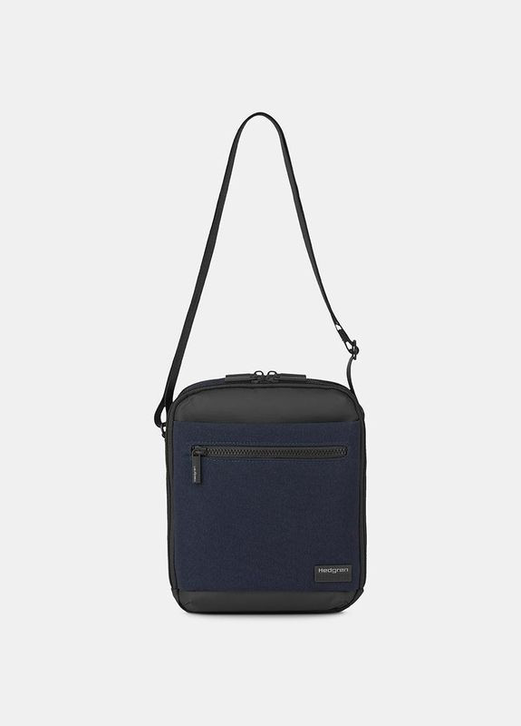 Мужская сумка через плечо NEXT INC Elegant Blue (HNXT02/744-01) HEDGREN (322582386)