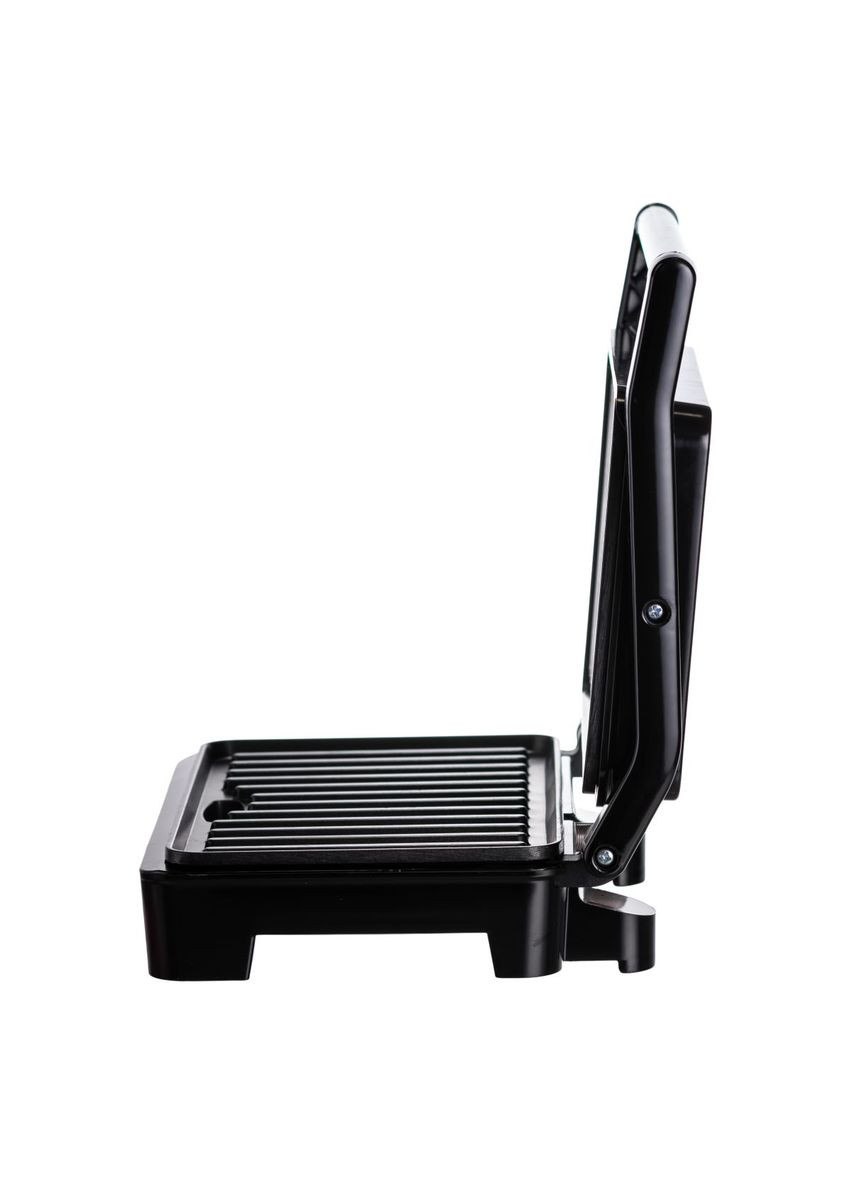 Электрогриль с антипригарным покрытием 850 Вт настольный гриль для мяса и овощей ProDobro (364192903)