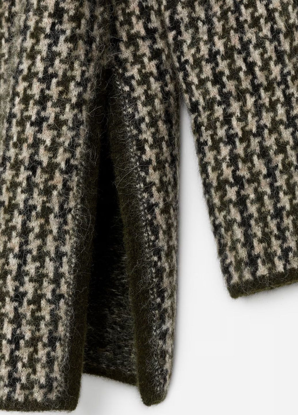 Бежевый демисезонный свитер Arket