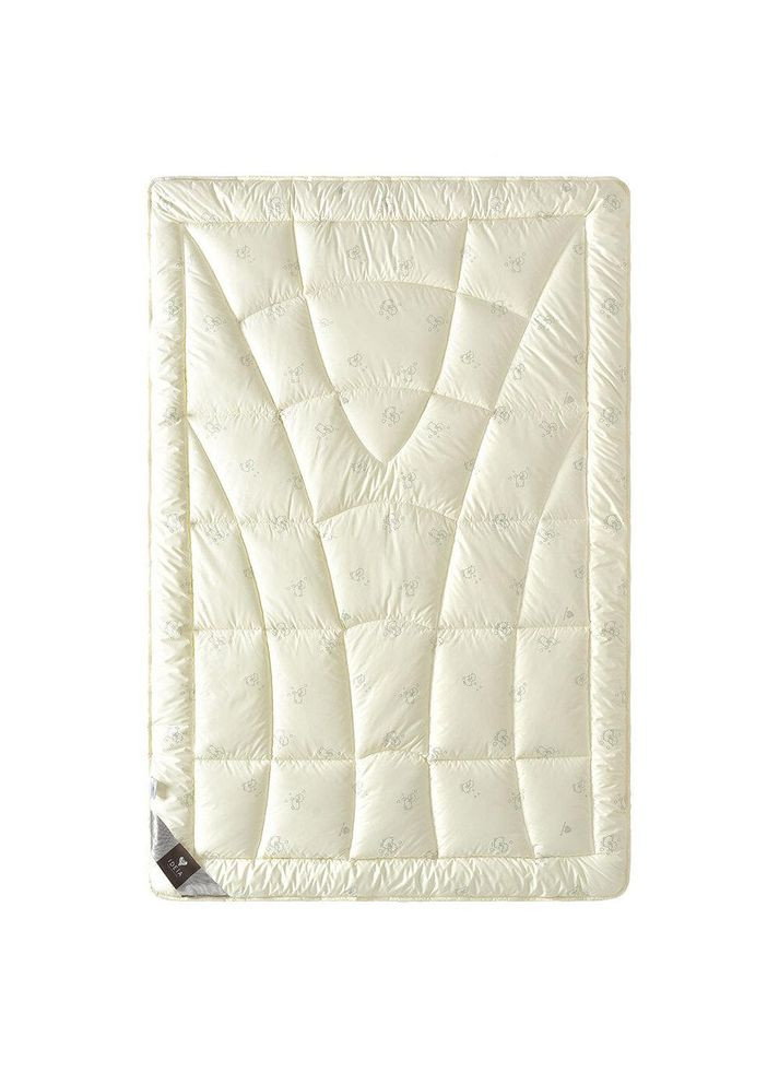 Одеяло зимнее 155х210 см шерстяное Wool Classic теплое одеяло натуральная овечья шерсть IDEIA (362587072)