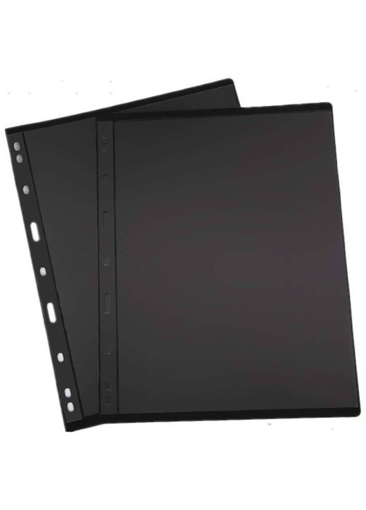 Лист двухсторонний для марок (бон, открыток, этикеток) 215ммх280мм 1 строка PTR No Brand (317763754)