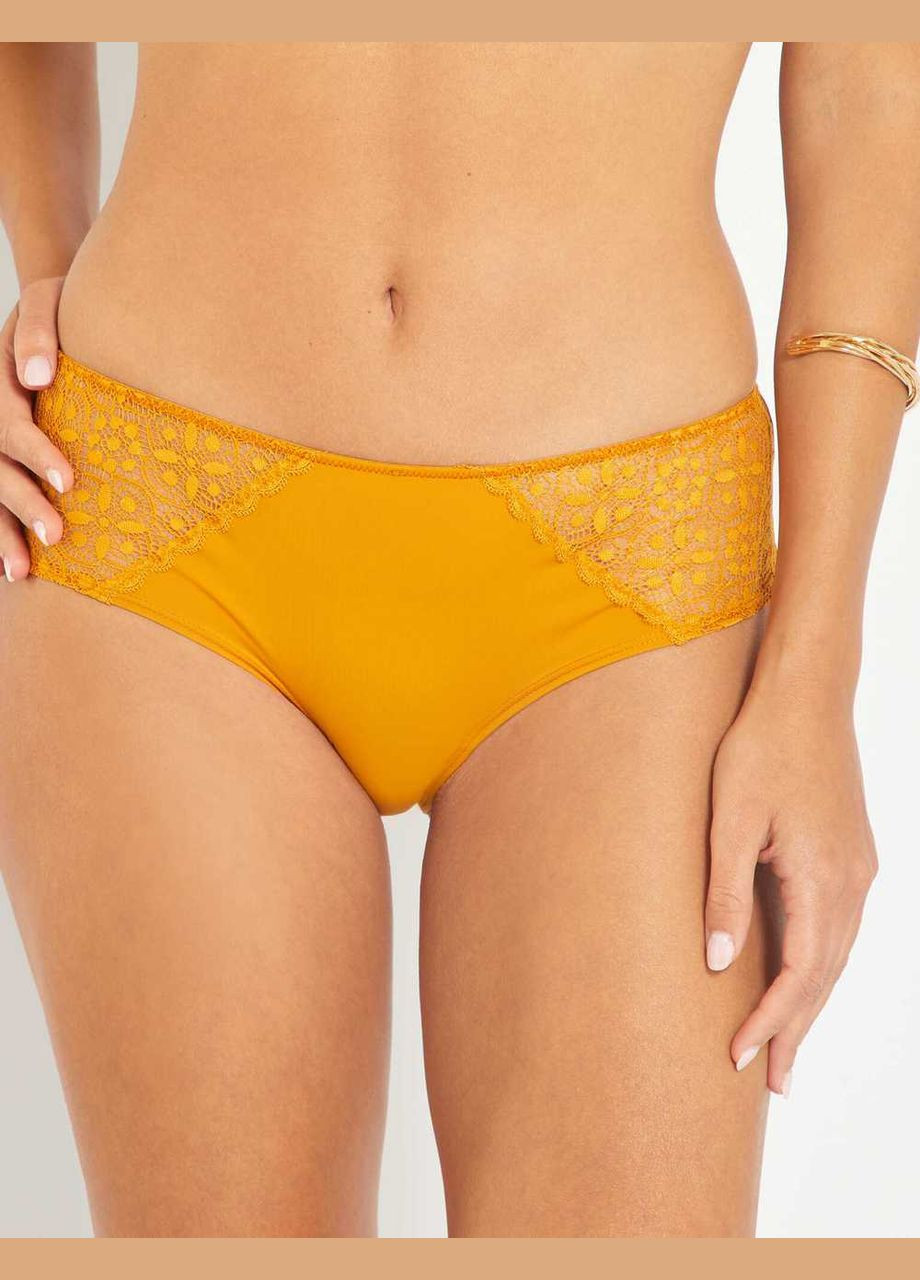 Трусы,горчичный, Kiabi (333145792)