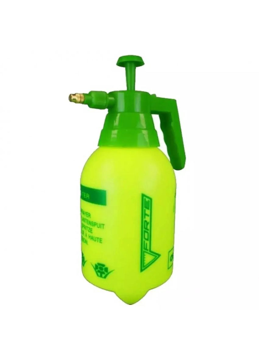 Обприскувач пневматичний ОР-1.5 1.5 л салатовий Forte (336877699)