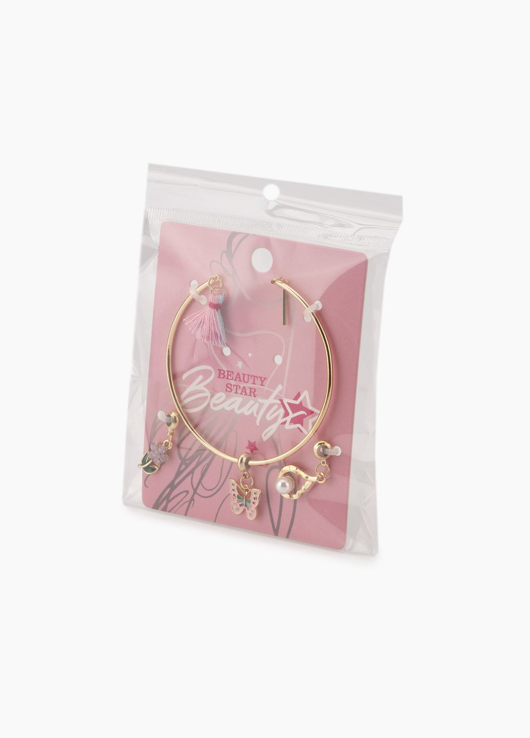 Набір браслет + підвіски для дівчинки B4312Метелик (2000989605843A) shop (2000989605843) No Brand (362917521)