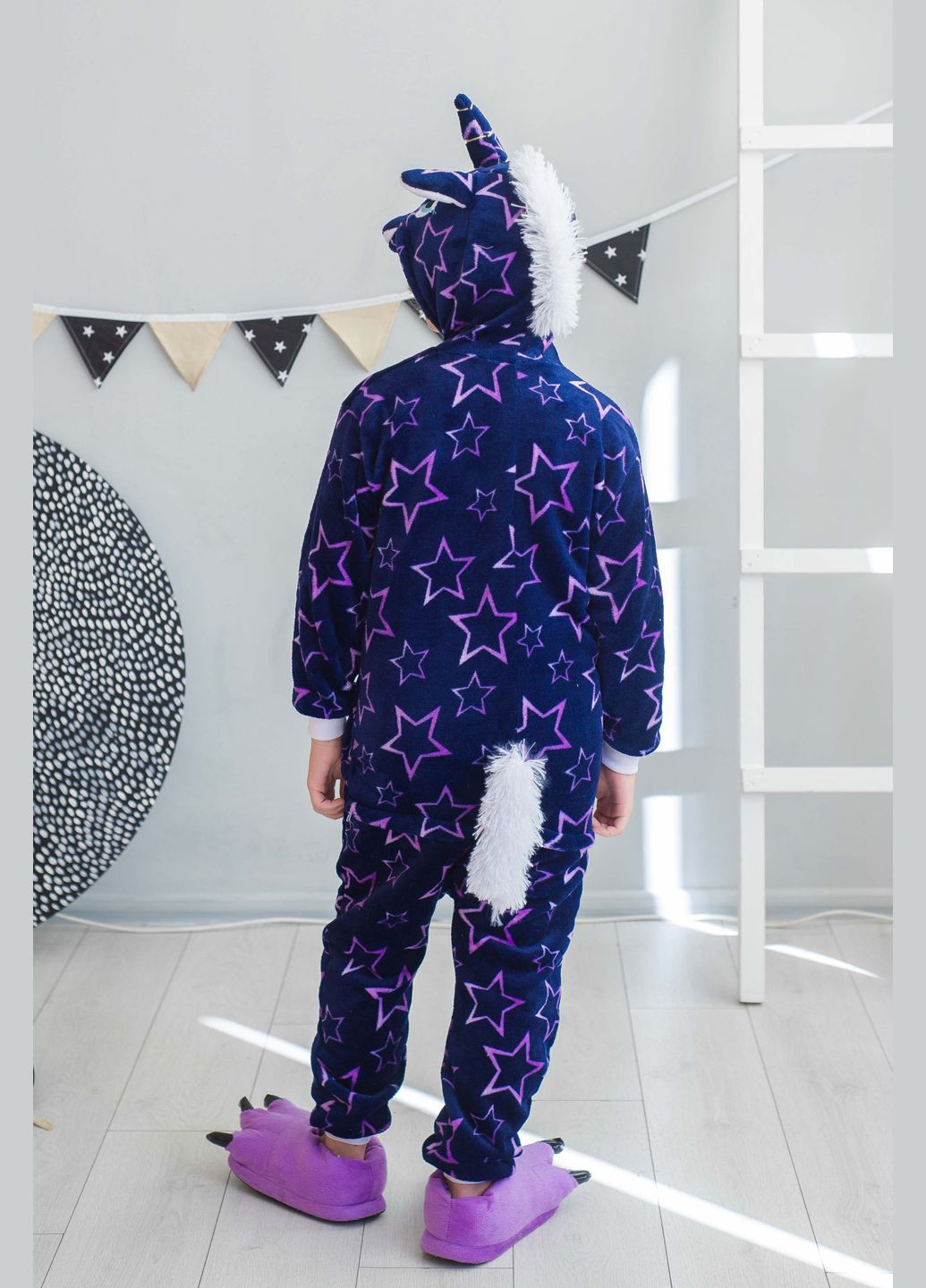 Єдиноріг Скай темно-синій BearWear (297579680)