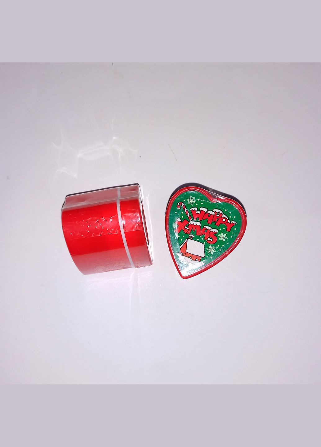 Штамп детский "Новый год" SS18X11, цена за 1шт (4820252760530) Happy Xmas Вид 1 No Brand (292848999)