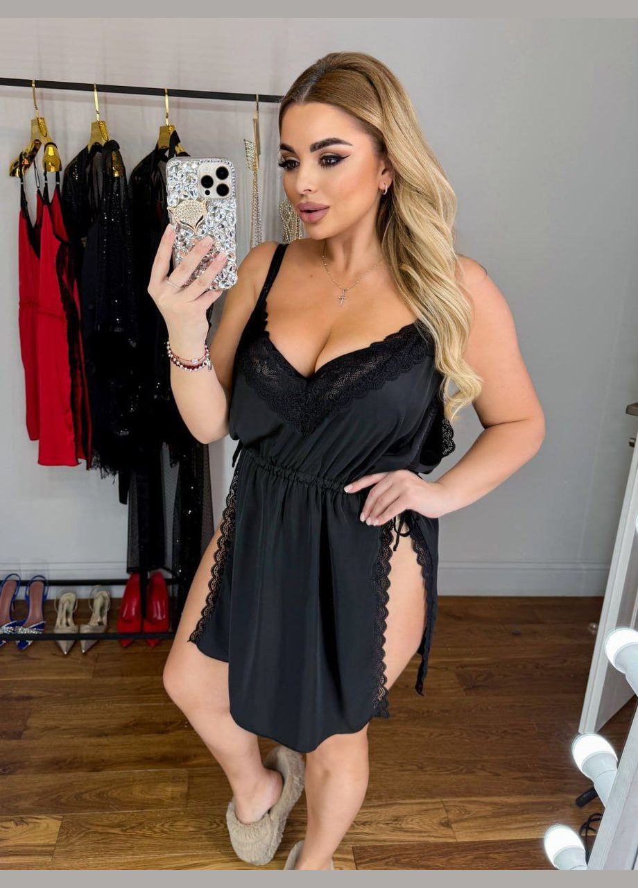 Нічна сорочка жіноча No Brand (322784731)