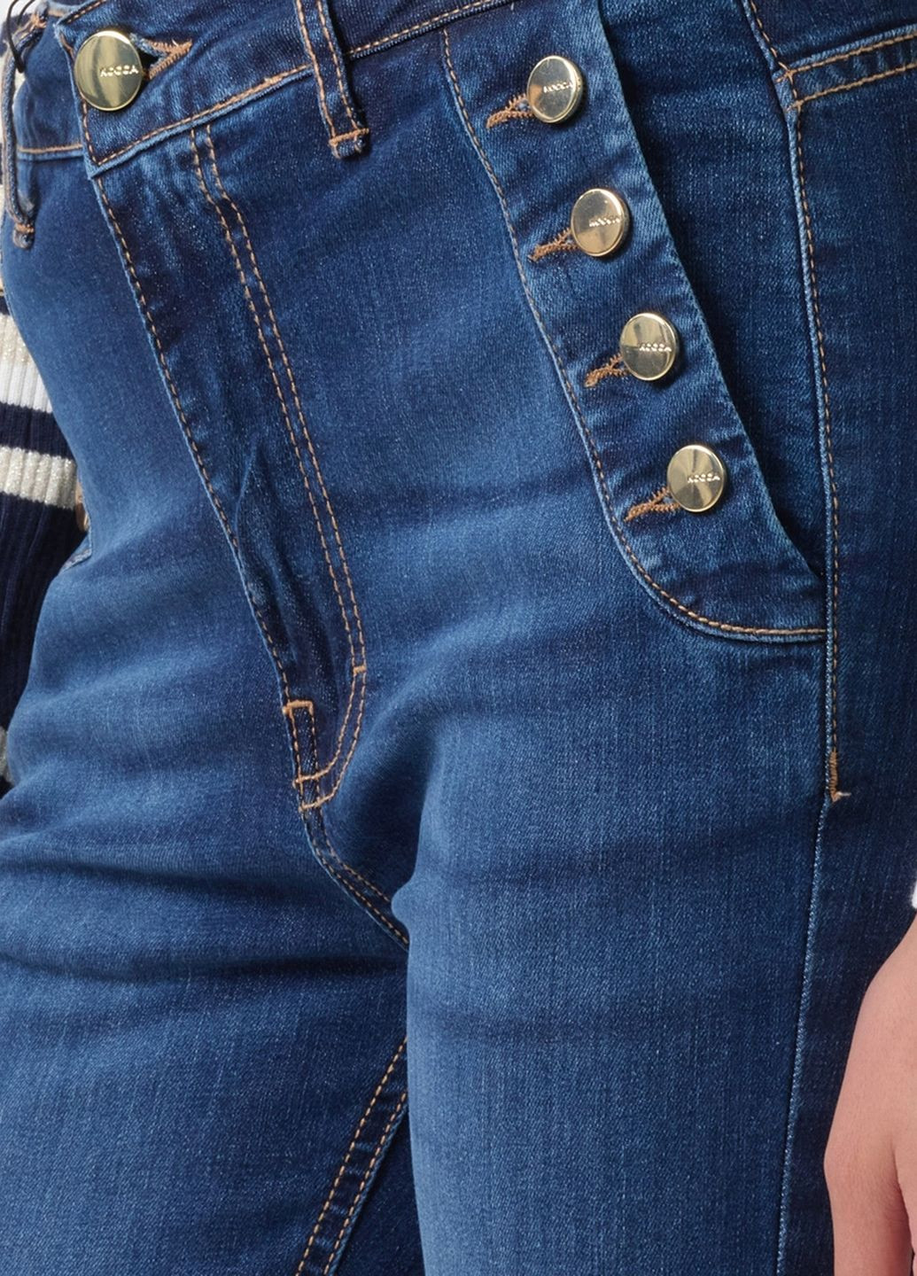 Джинсы Kocca - (360938088)