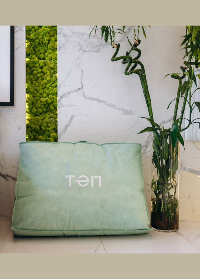 Одеяло летнее Бамбуковое волокно с эластичной мембраной Полуторный размер 150х210 см ТЕП (323645262)