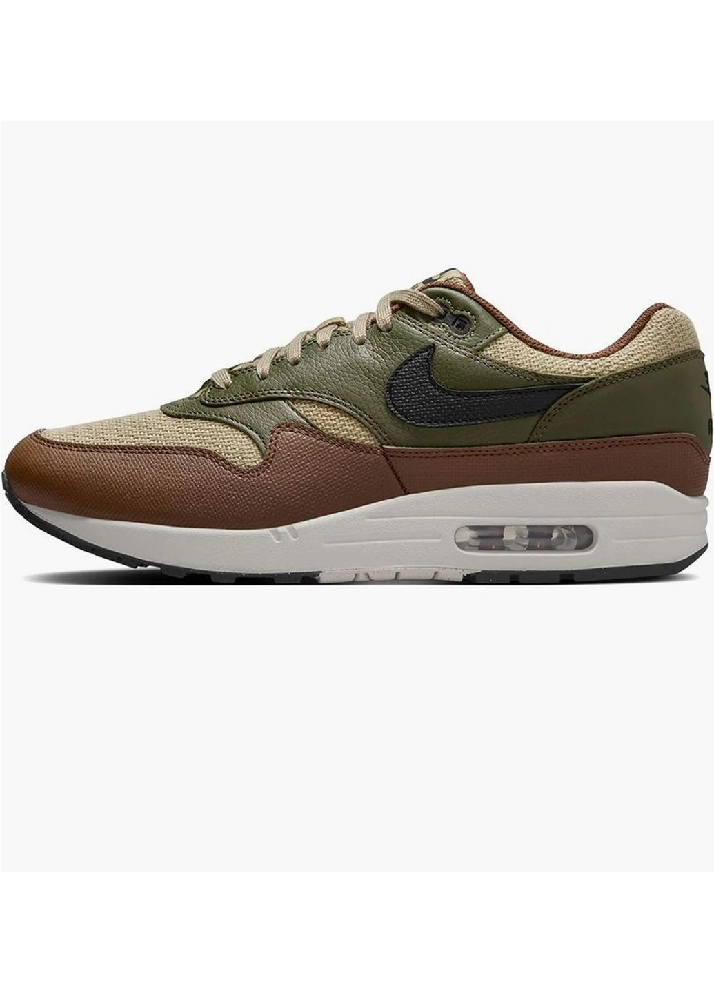Цветные кроссовки мужские air max 1 essential premium multi Nike