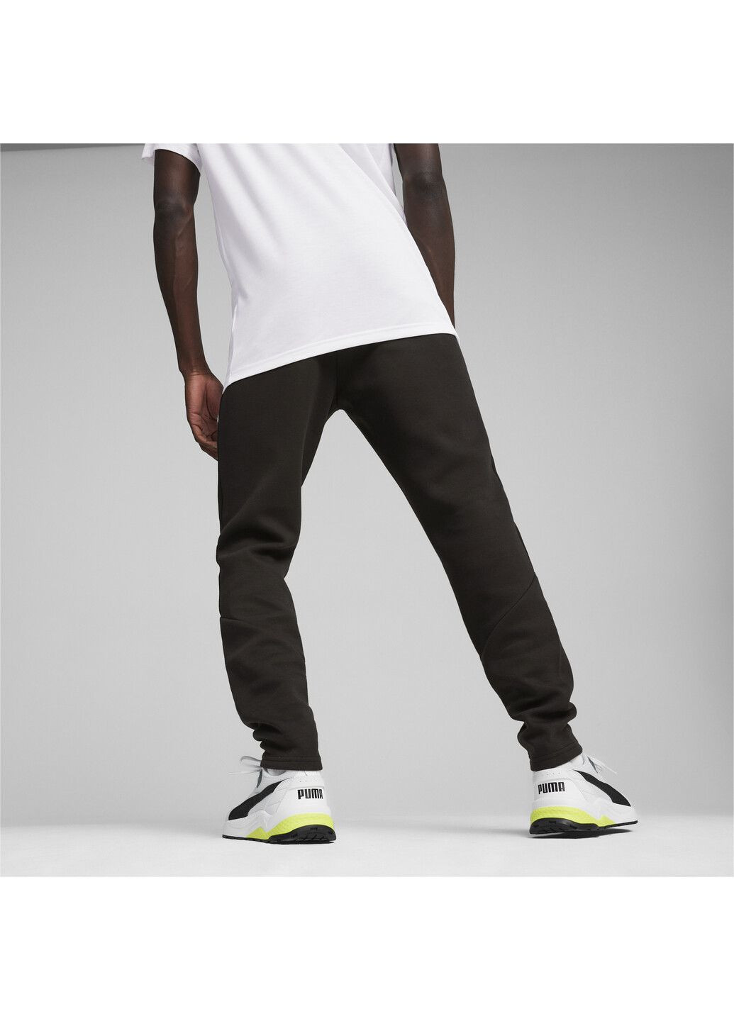Спортивні штани EVOSTRIPE Men's Sweatpants Puma (278652816)