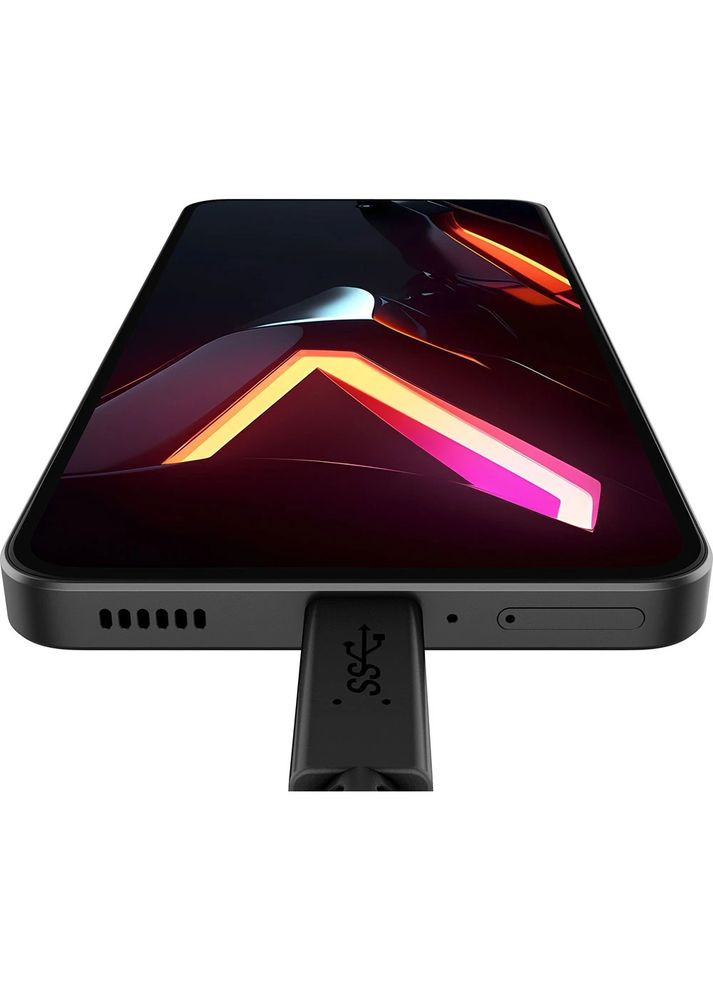 Смартфон Nubia Neo 3 GT 5G 12/256GB Gray ZTE (362214976)