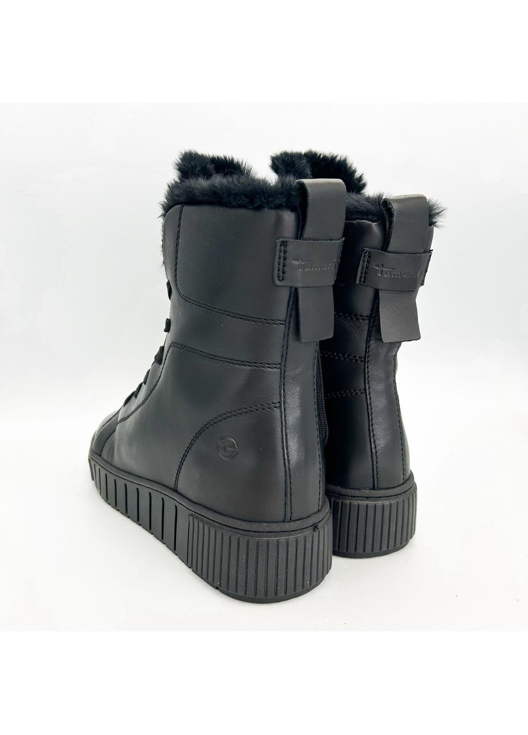Зимние ботинки (р) кожа 0-1-1-1-26216-43-003 Tamaris
