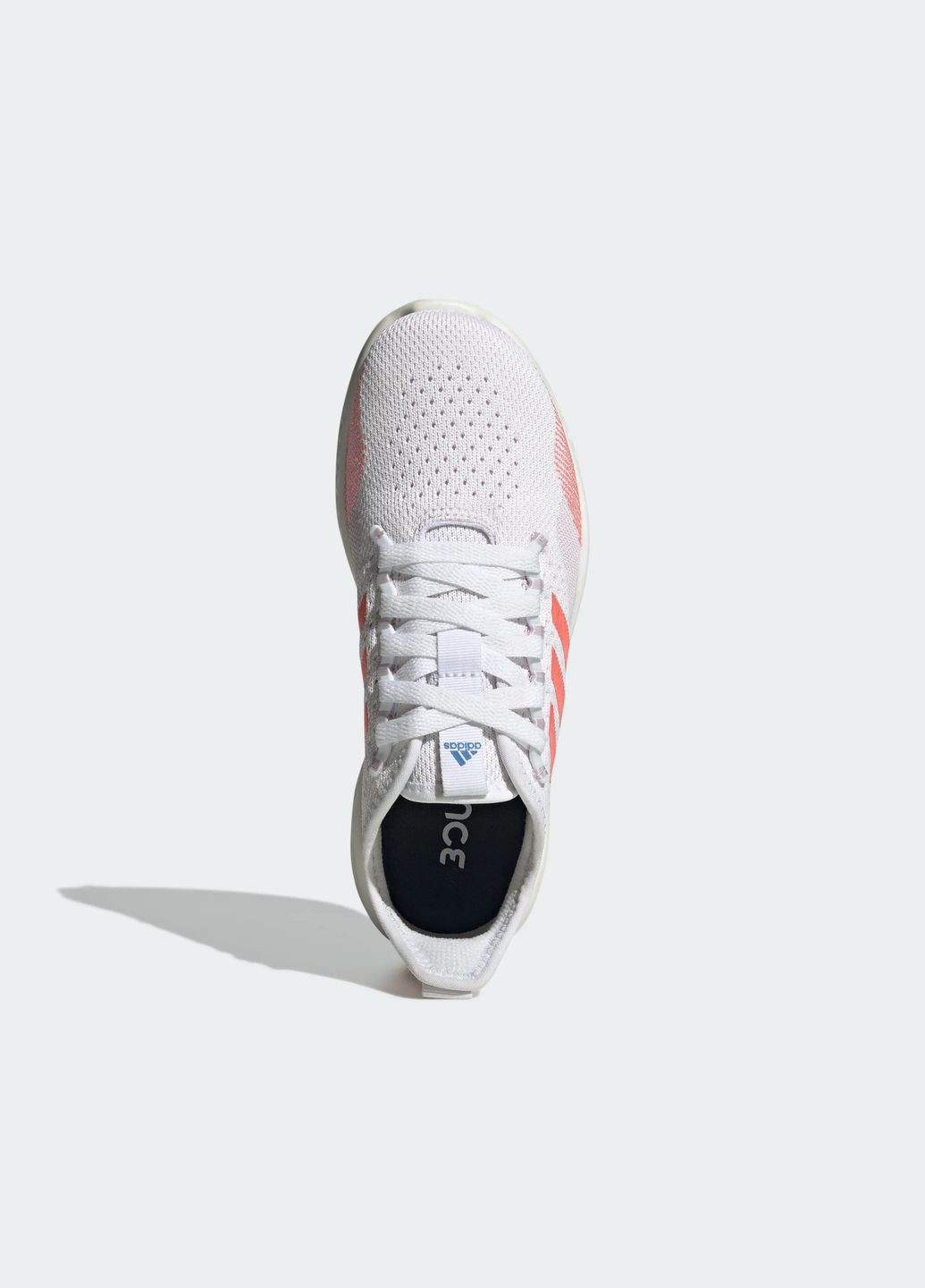 Белые летние кроссовки adidas Fluidflow 2.0 Running GY8597