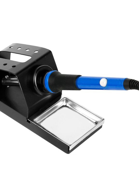 Підставка тримач для паяльника SE-508 металева No Brand (322568044)