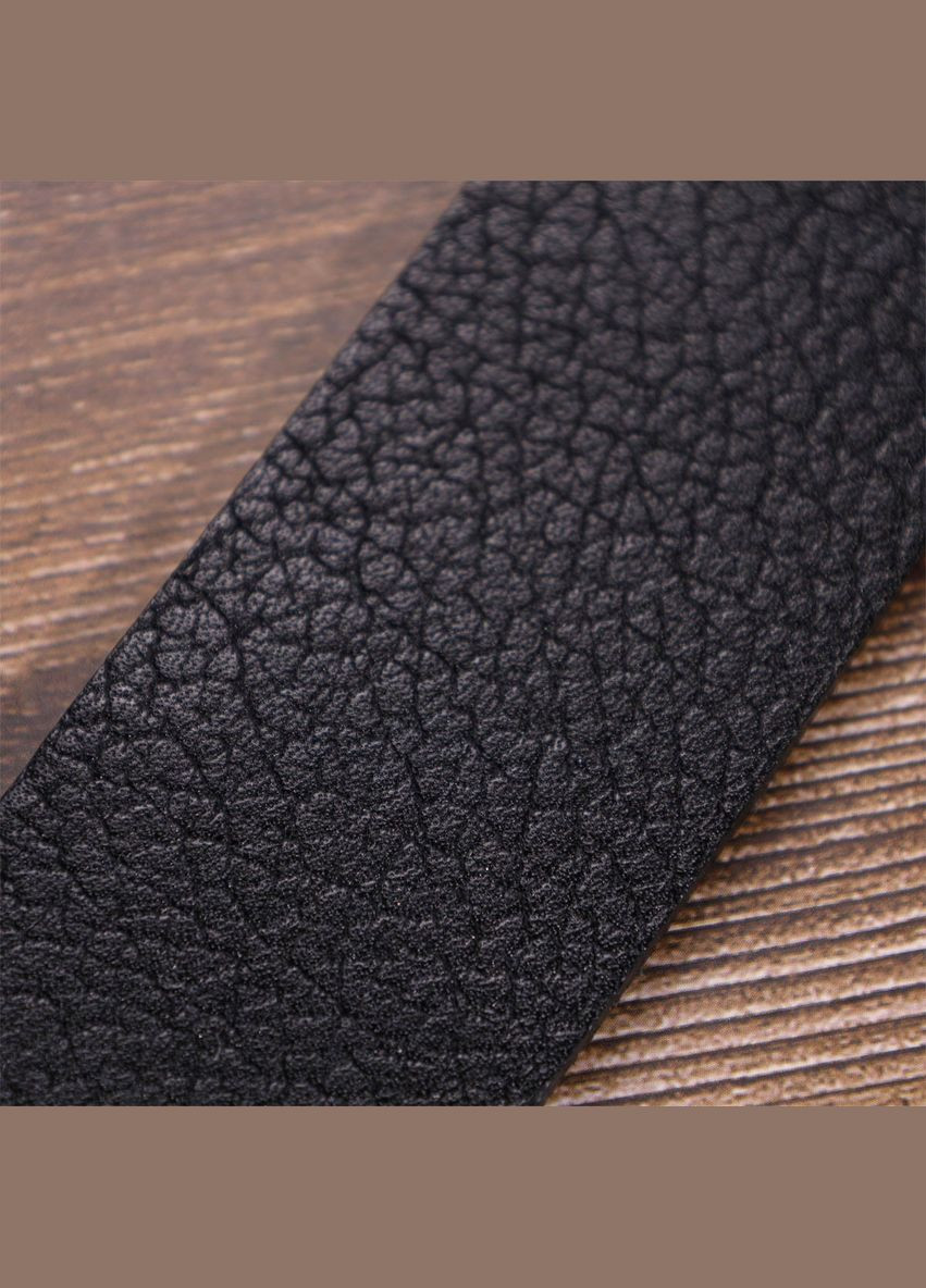 Мужской джинсовый ремень с механической пряжкой из натуральной кожи 22070 Bond (358199615)