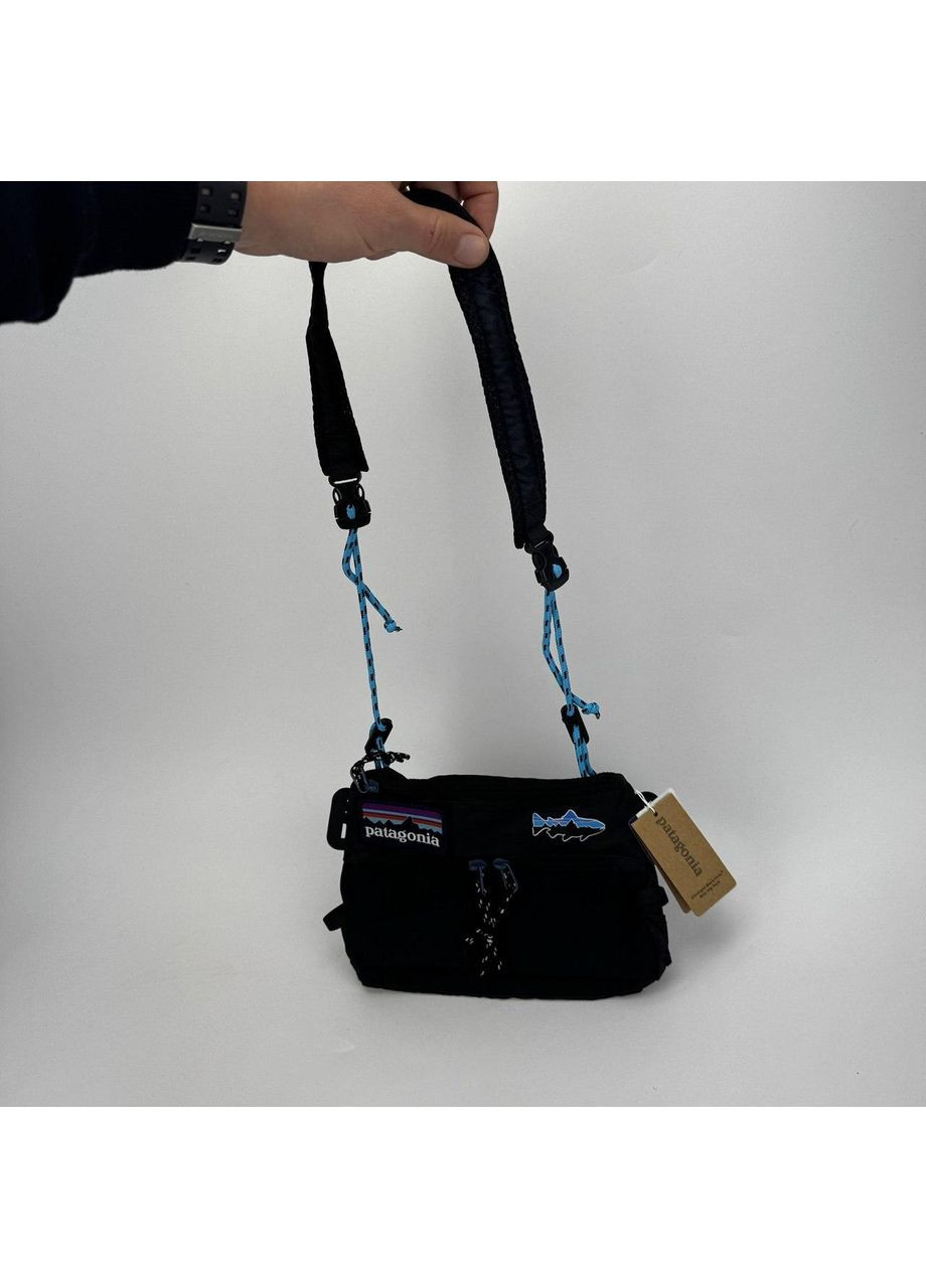 Чоловіча барсетка Сумка Патагонія месенджер No Brand (361668685)