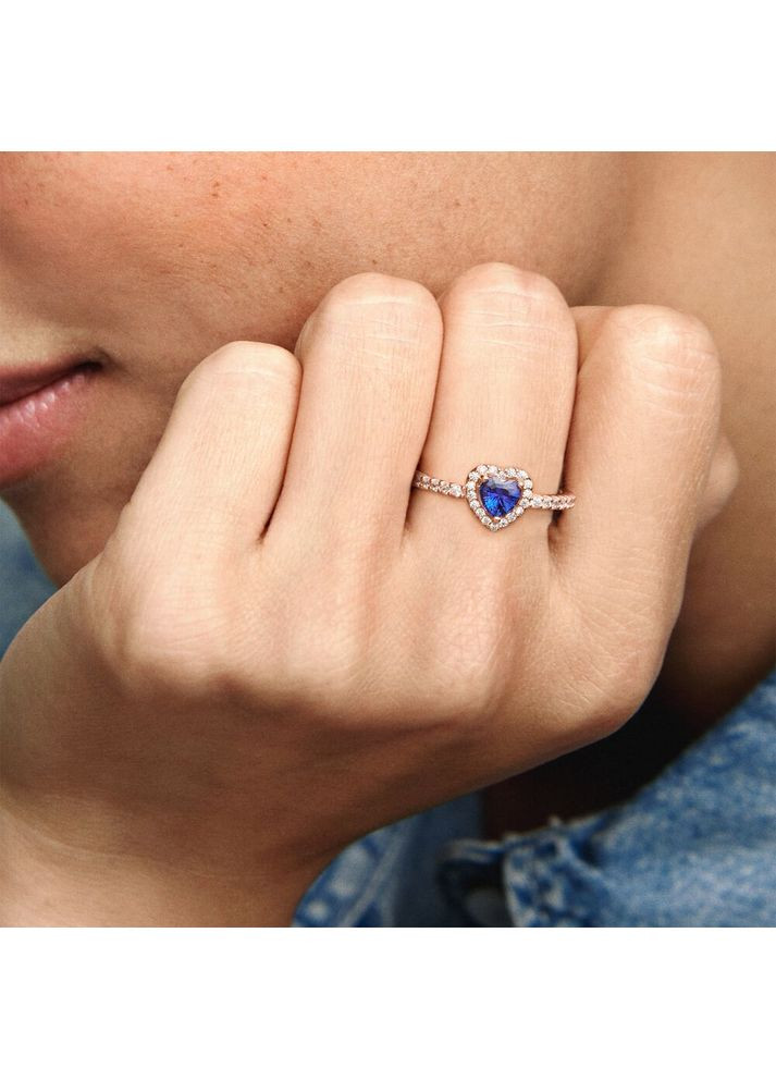 Каблучка Пандора "Щирі почуття" 188421C01 Kabluchka (355346558)