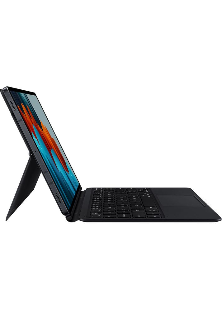 Чехол TAB S7 Book Cover Keyboard Black (EF-DT870BBRGRU) Samsung (322907173)