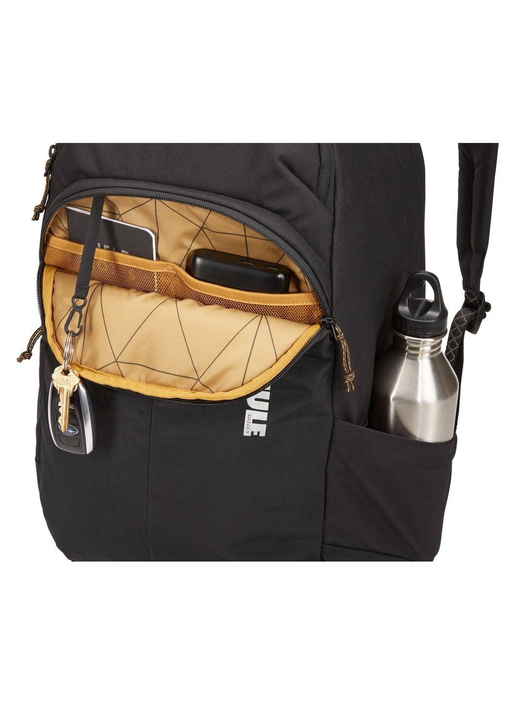 Рюкзак Campus Exeo 28L TCAM8116 Black (6513736) Thule (314931562)