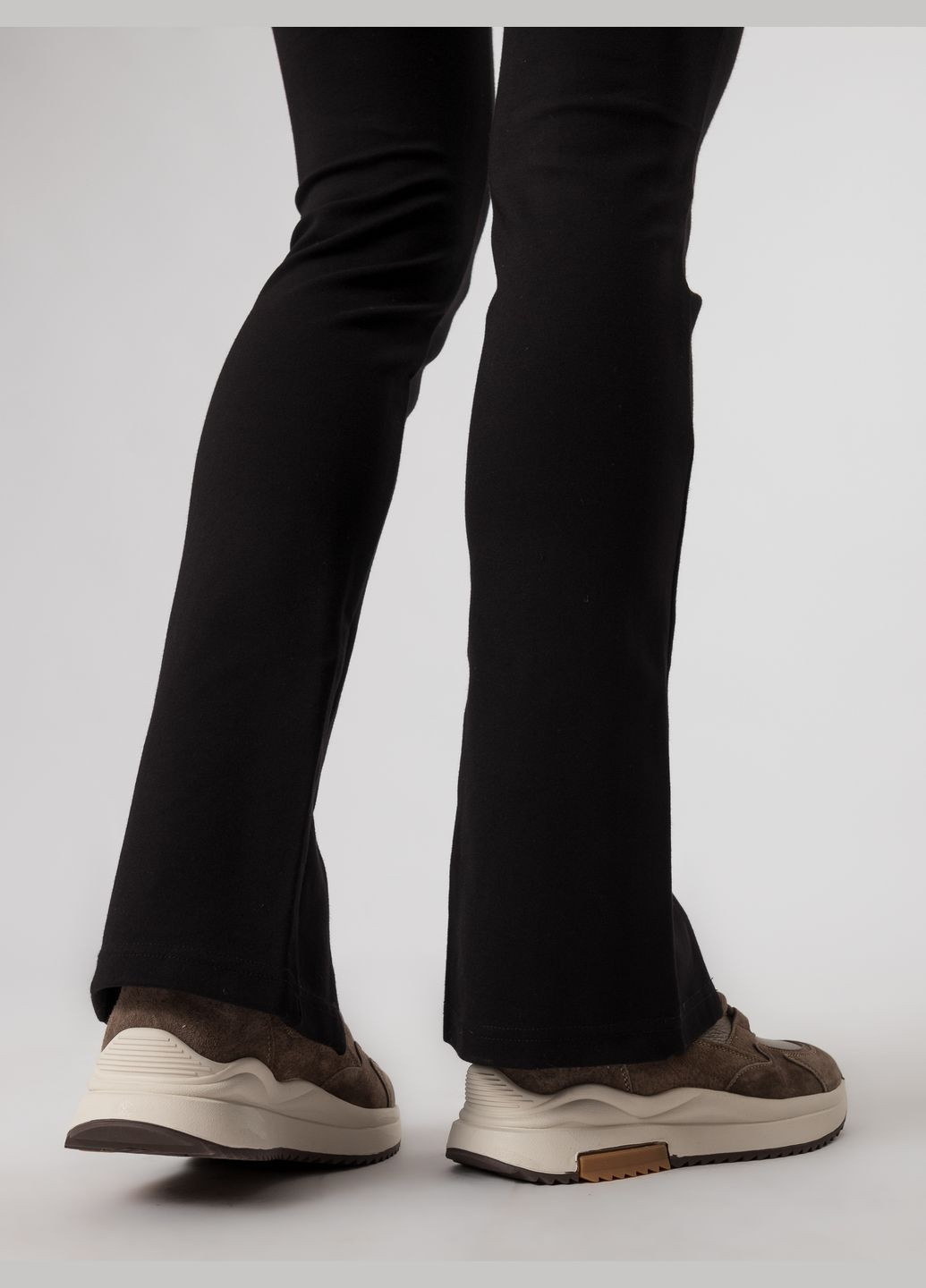 ботинки (1753ба) Lola Andy из натуральной замши