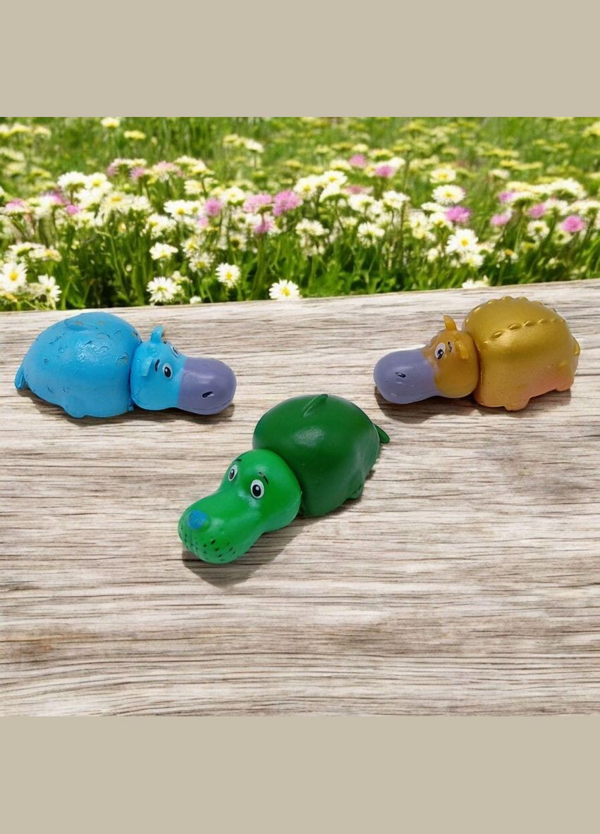 Игрушка антистресс вывернушки Бегемотики "FlipaZoo" (501188) MIC (362425331)