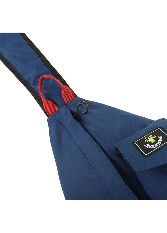 Рюкзак (Сумка-слінг) з однією лямкою Wireless Charging T-WS01, (39622003) 4monster (293650060)