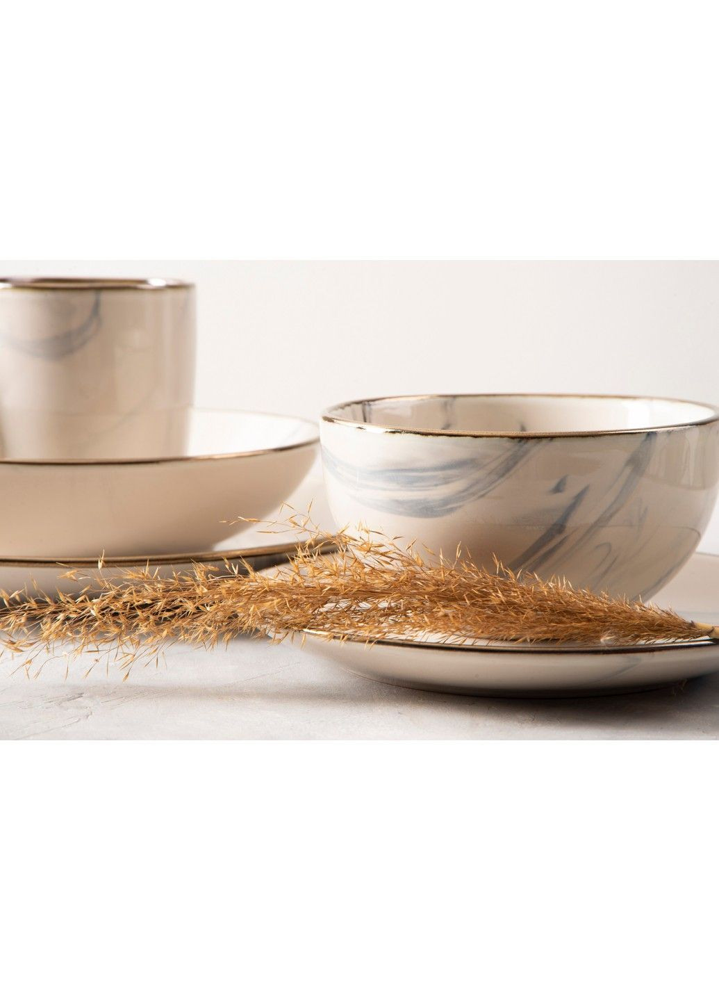 Салатник/пиала MARBLE / 14 см (CG-021-4) Limited Edition (365278393)