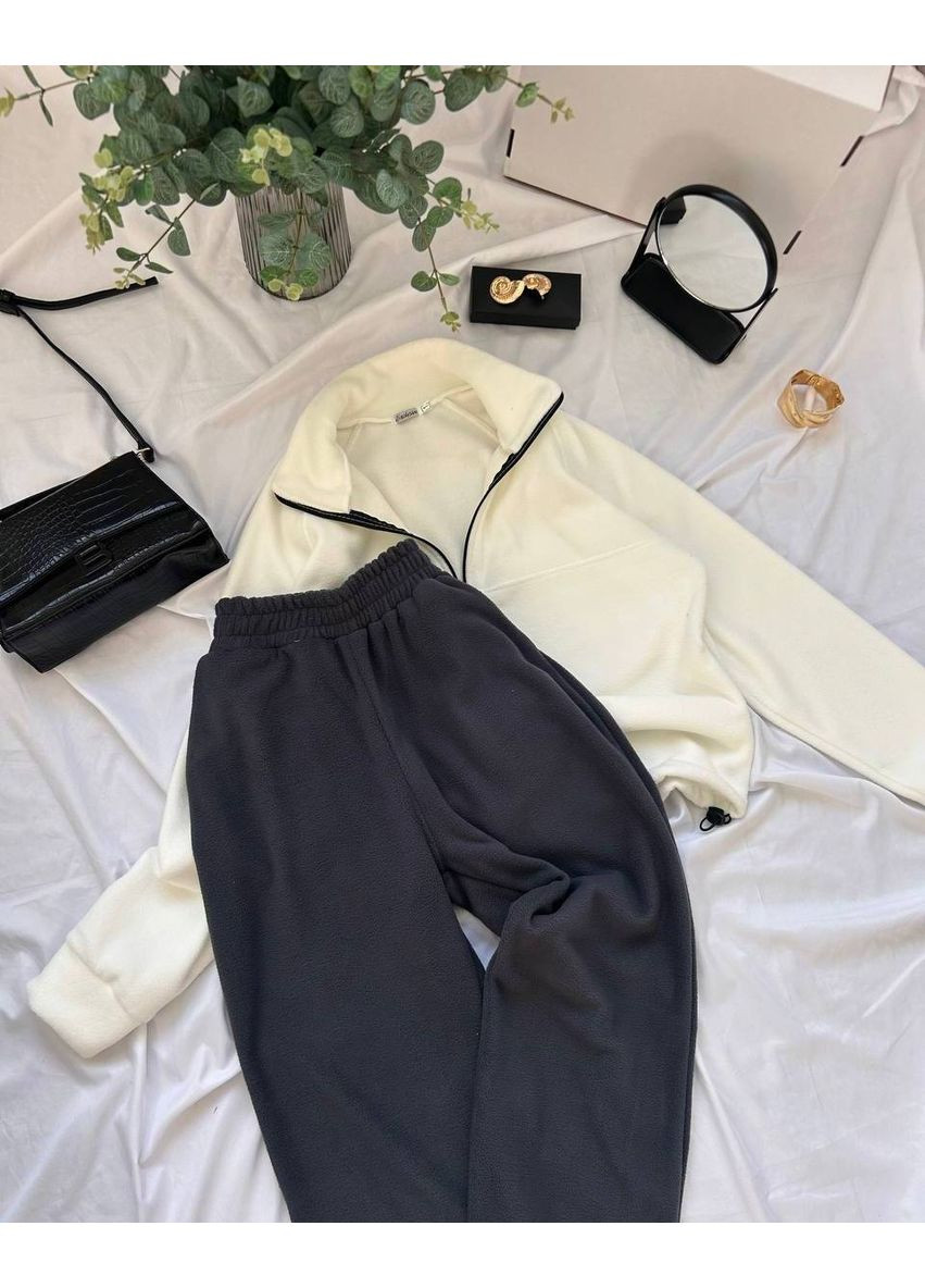 Женский флисовый костюм Україна (353495258)