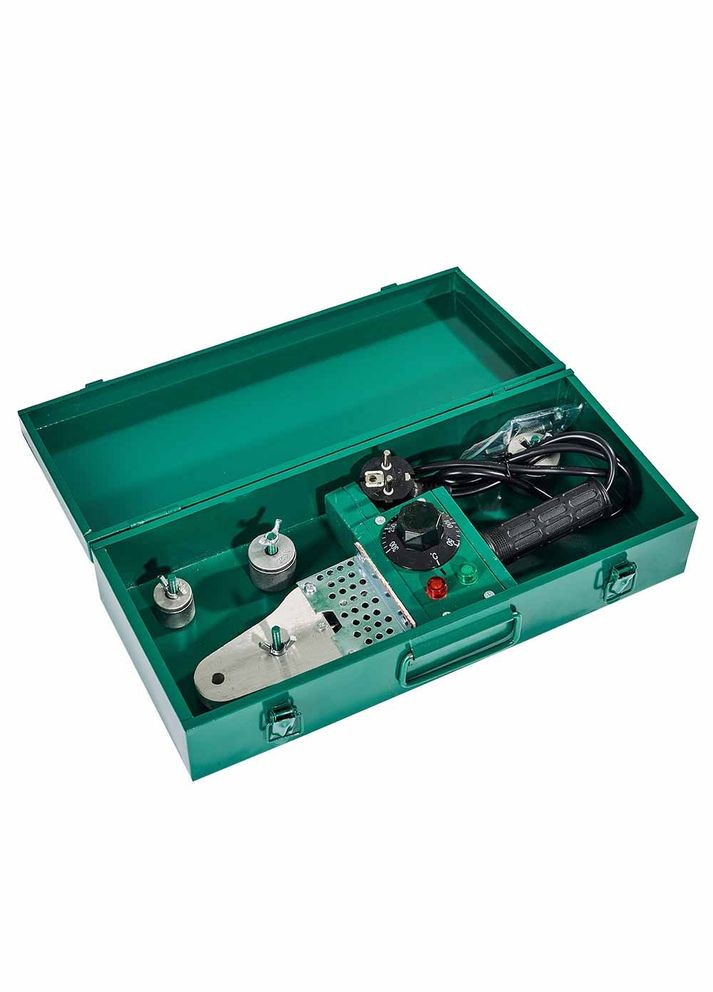 Паяльник для пластикових труб LW 900c (184218) NOWA (309200491)