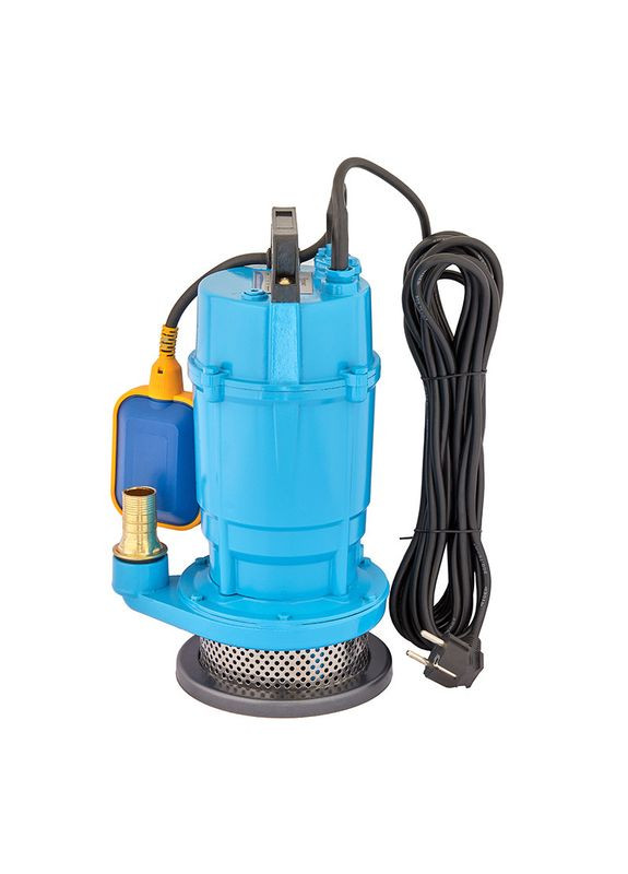 Насос дренажний QDX 6-22-0.55 (корп.алюміній) (VO4189) VODOMET (322074433)