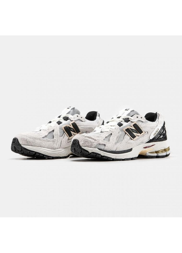 КРОСІВКИ ЖІНОЧІ NEW BALANCE 1906D WHITE BLACK НЬЮ БЕЛАНС 1906D No Brand чорні демісезони (369393763)