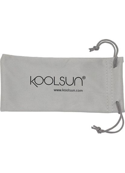 Дитячі сонцезахисні окуляри Wawe Pink (Розмір 3+) (KS-WAPS003) Koolsun (322908097)