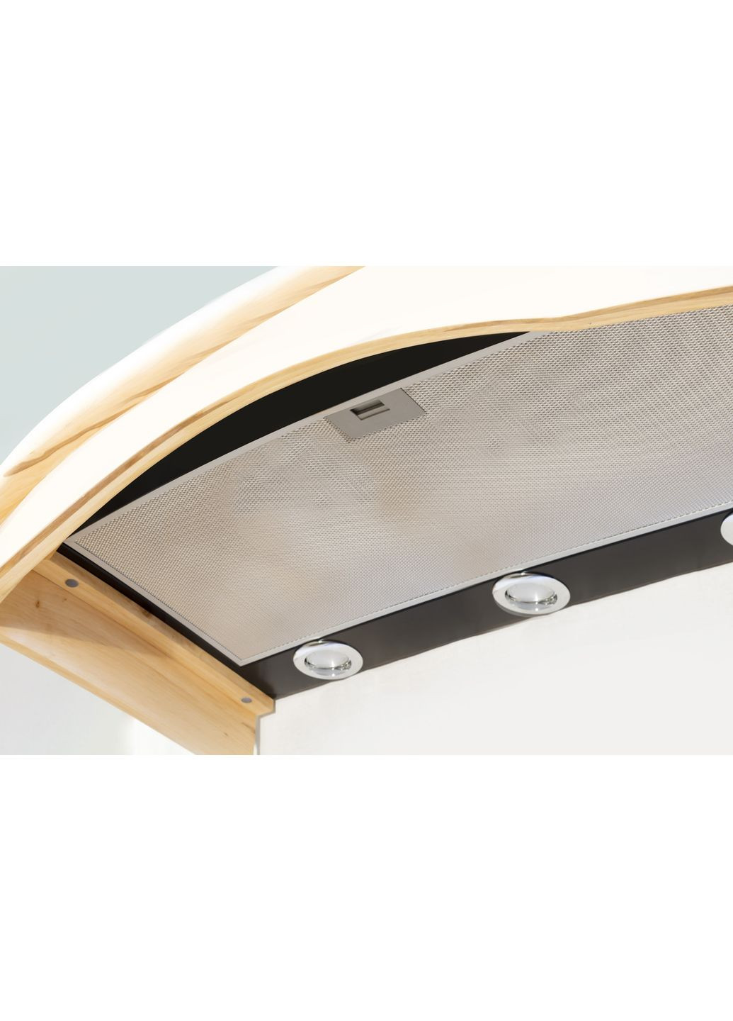 Витяжка кухонна Марго 90см 1000м3 Чорна Profit M (330129365)