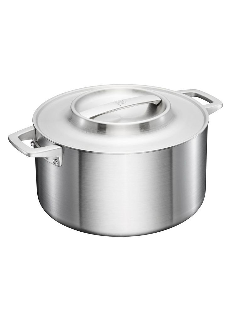 Каструля (m503464) Fiskars Norden без покриття 5 л (369028821)