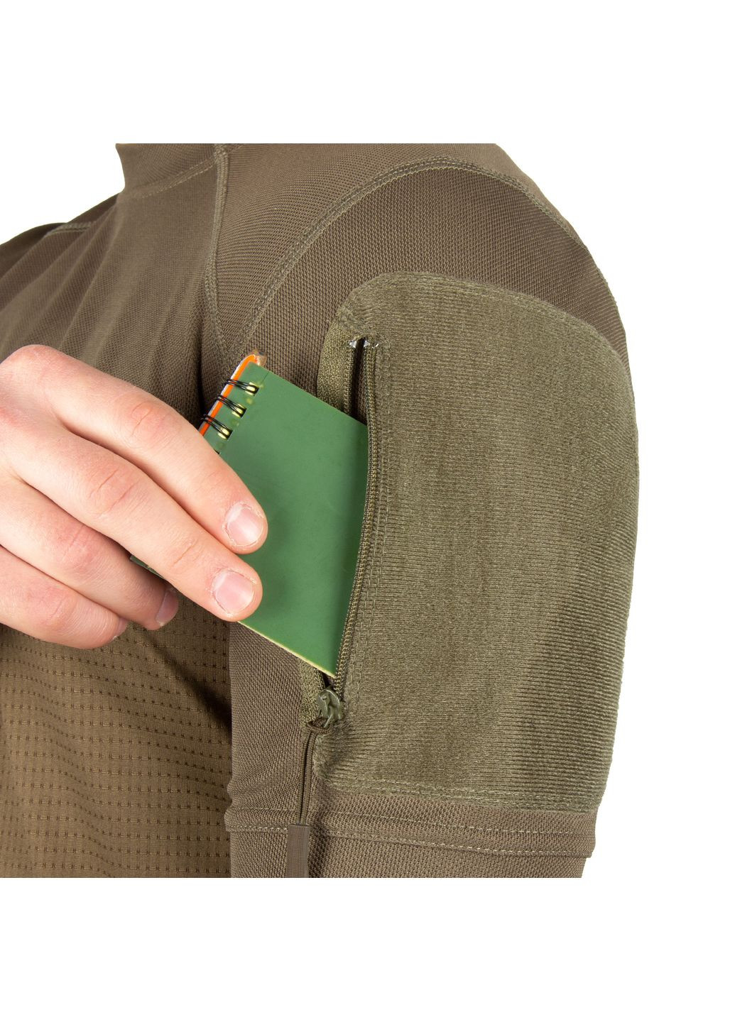 Футболка полевая LACERTA S/S Olive Drab P1G (340051609)