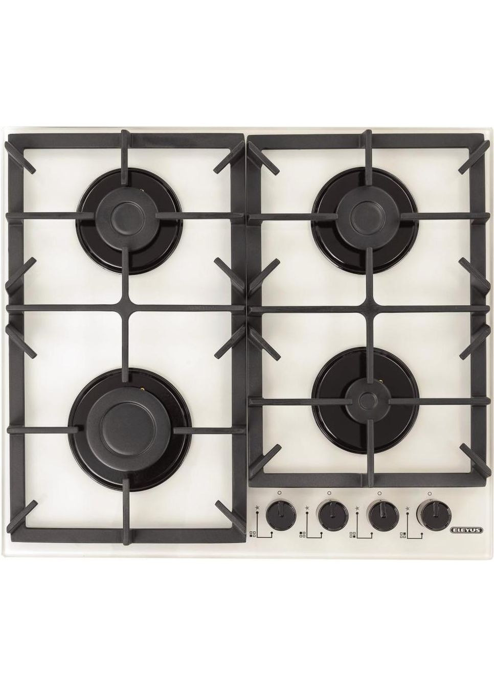 Газова варильна поверхня ALMADA 60 BG CF ELEYUS (360404155)