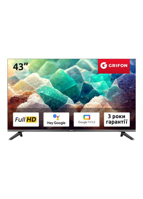 Телевизор Diva DV43FSB2 Grifon (364861795)