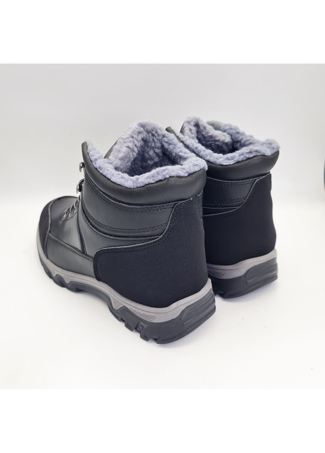 Черевики (р) Екошкіра 0-2-2-B-963630 NorWAY (328836363)