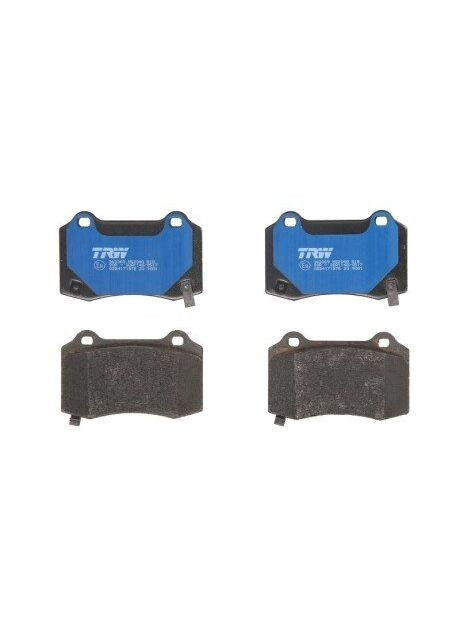 Гальмівні колодки TRW (361267370)